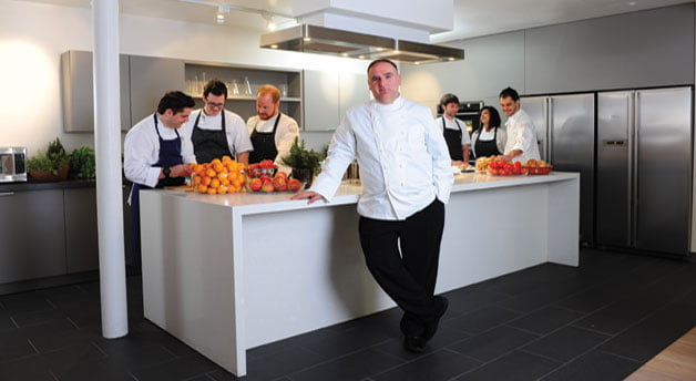 Cuisine - Chef