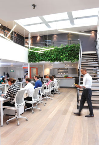Interior Design Services - Office