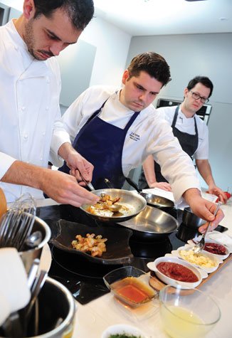 José Andrés - Cuisine