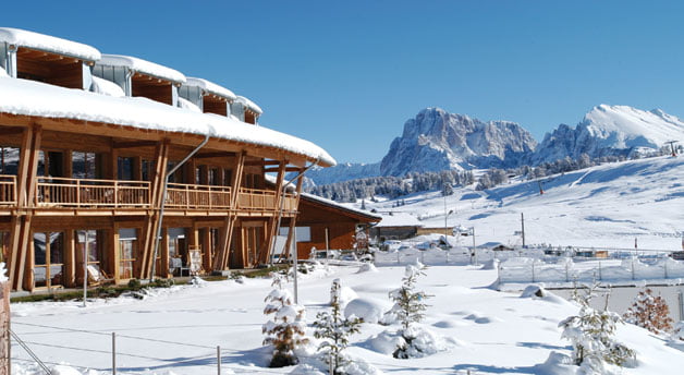 Hotel Seiser Alm Urthaler - Seiser Alm