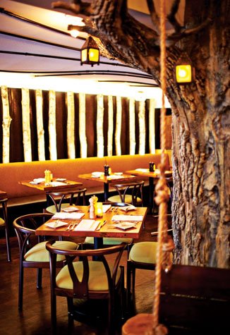 Table - Cafe