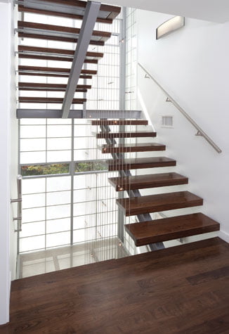 Stairs - Interior Design Services