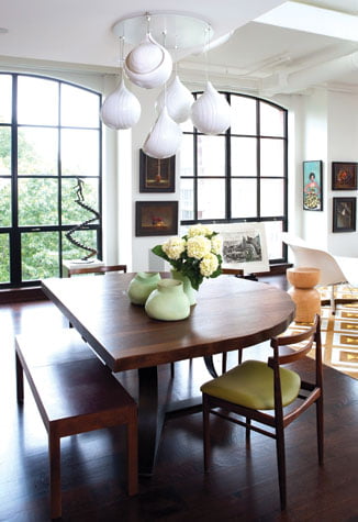 Table - Dining room