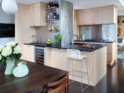 Kitchen - Backsplash