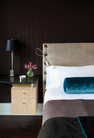 Bedroom - Interior Design Services