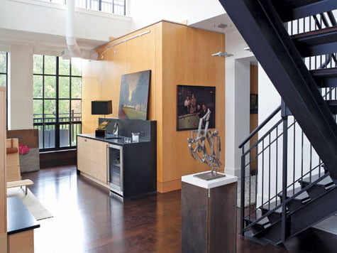 Interior Design Services - Floor