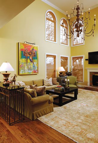 Window - Living room