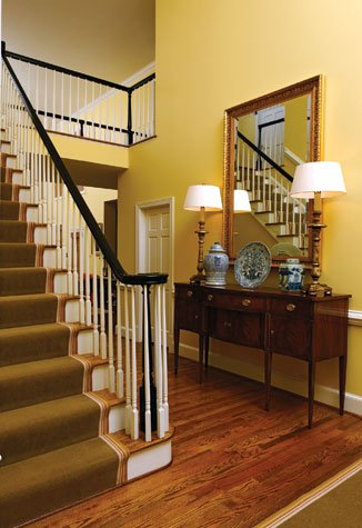 Interior Design Services - Living room