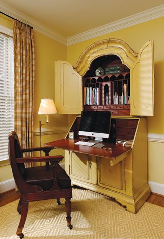 Interior Design Services - Living room