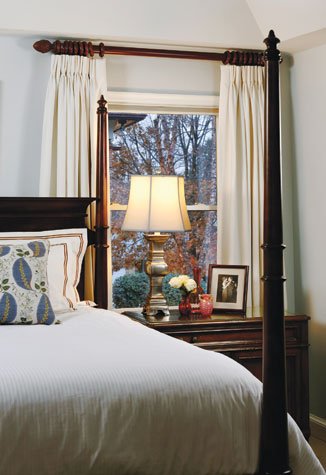 Bedroom - Curtain