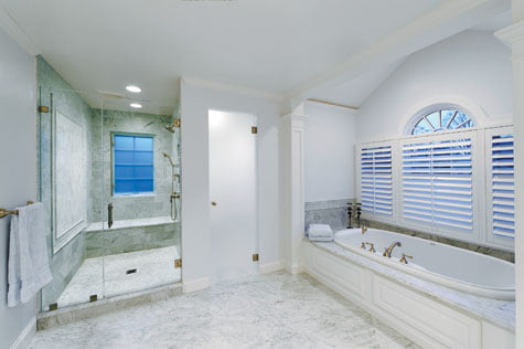Bathroom - Interior Design Services
