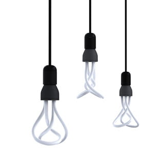 Incandescent light bulb - Plumen