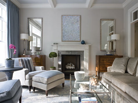 Living room - Window
