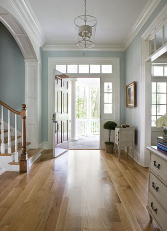 Interior Design Services - Laminate flooring