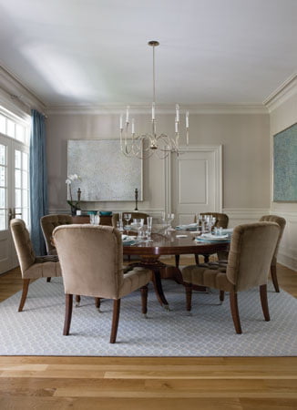 Interior Design Services - Table