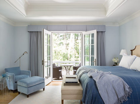 Ceiling - Curtain