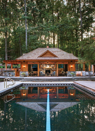 Swimming pool - Interior Design Services
