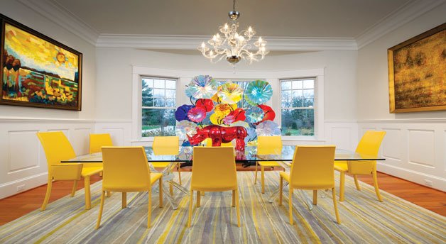 Table - Dining room