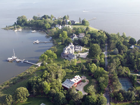 Aerial photography - Water resources