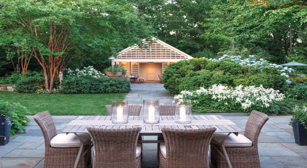 Landscape architect - Landscape design
