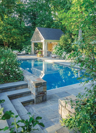 Swimming pool - Backyard