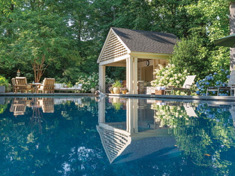 Swimming pool - Backyard