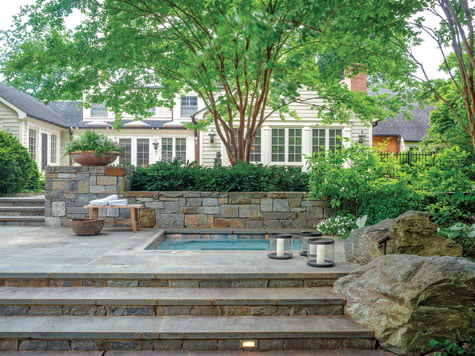 House - Backyard