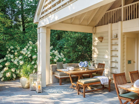 Porch - Patio