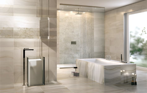 Tile - Bathroom