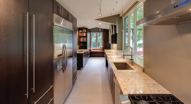 Interior Design Services - Kitchen