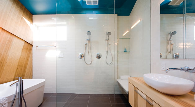 Bathroom - Interior Design Services