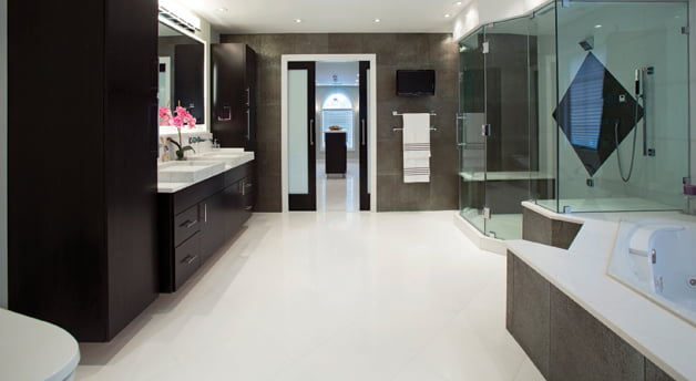Bathroom - Interior Design Services