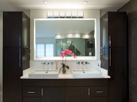 Bathroom - Bathroom cabinet