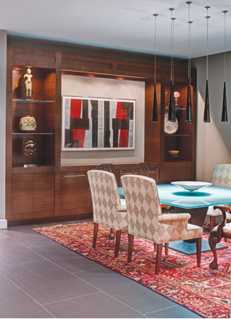 Interior Design Services - Table