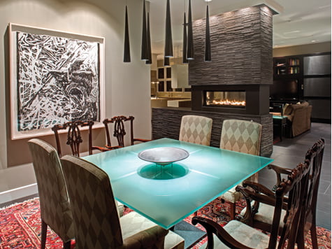 Interior Design Services - Design