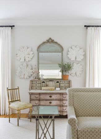 Living room - Window