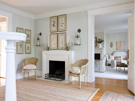Living room - Interior Design Services