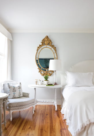 Nightstand - Interior Design Services
