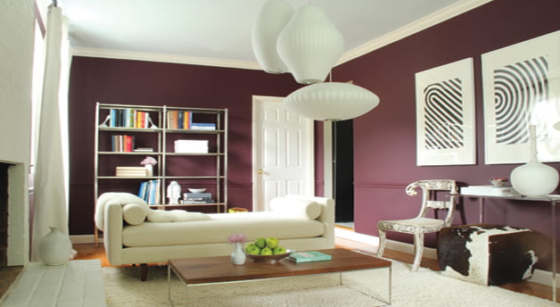 Living room - Wall