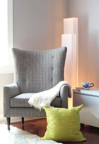 Couch - Interior Design Services