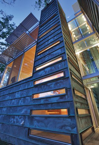 Architecture - Travis Price Architects