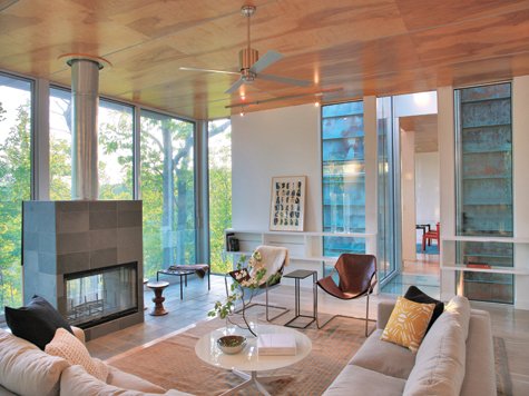 Living room - Interior Design Services