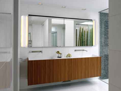 Bathroom cabinet - Interior Design Services