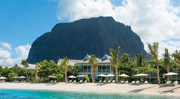 The St. Regis Mauritius Resort - Beach