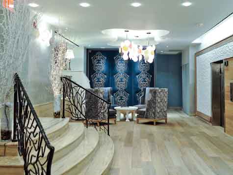 Interior Design Services - Ceiling