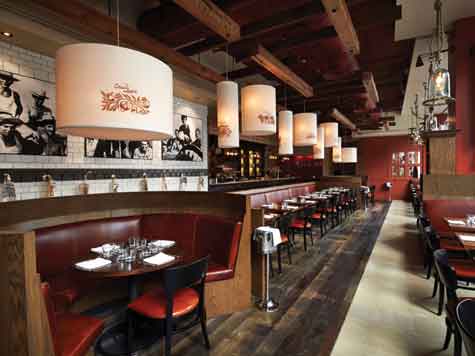 Italian cuisine - Bistro
