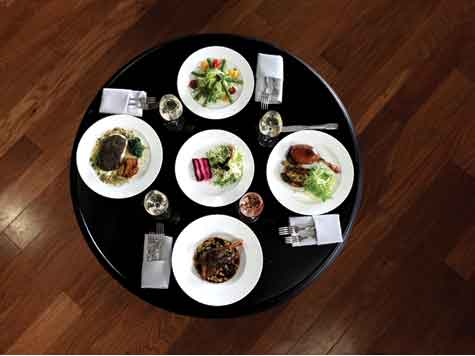 Japanese Cuisine - Breakfast