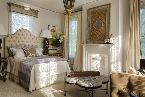 Curtain - Bedroom