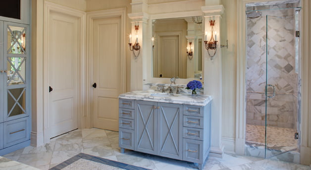 Bathroom - Interior Design Services