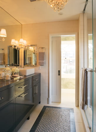 Bathroom - Interior Design Services